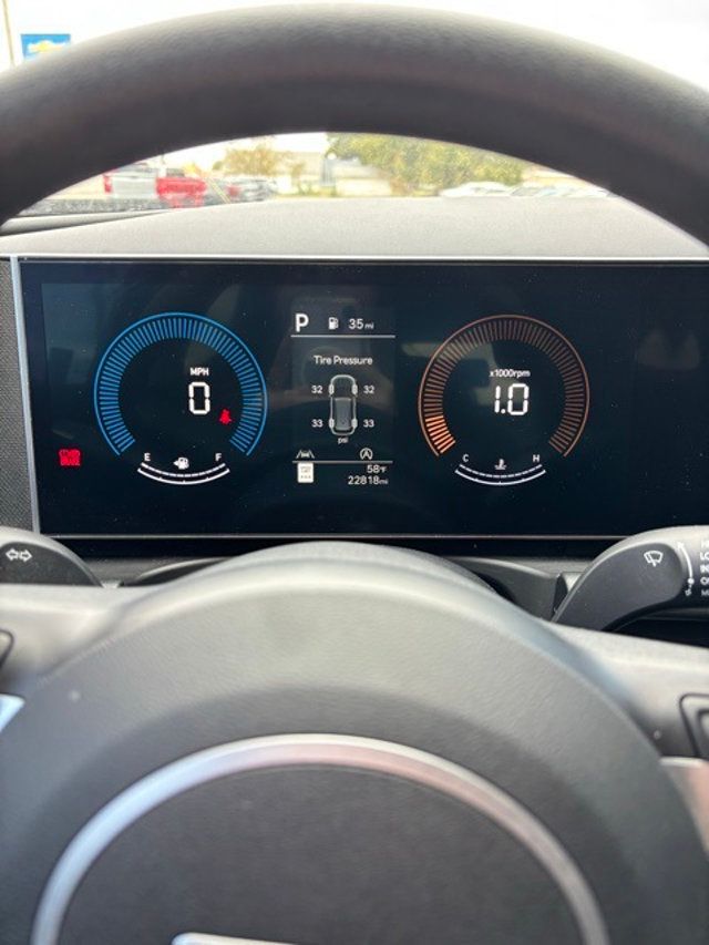 2025 Hyundai Tucson SEL FWD - 22930737 - 13