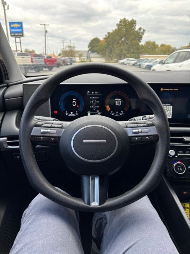 2025 Hyundai Tucson SEL FWD - 22930737 - 14