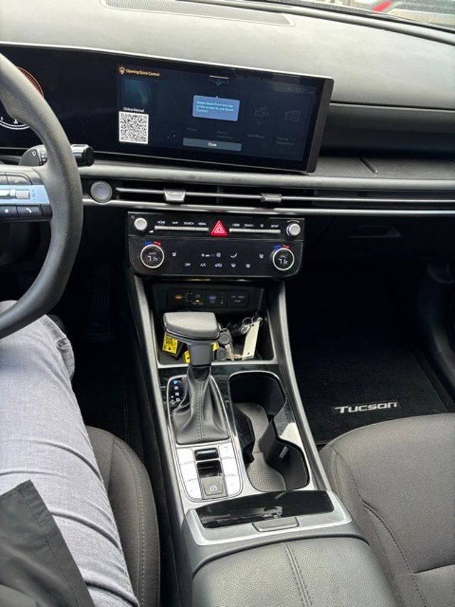 2025 Hyundai Tucson SEL FWD - 22930737 - 15