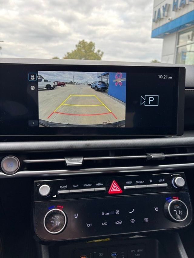 2025 Hyundai Tucson SEL FWD - 22930737 - 16