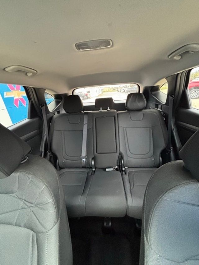 2025 Hyundai Tucson SEL FWD - 22930737 - 17