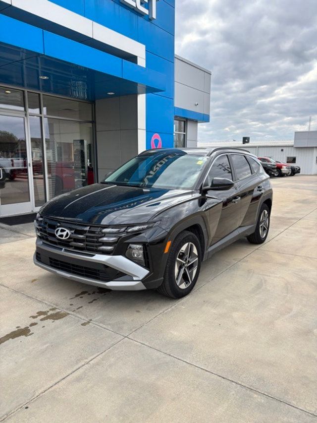 2025 Hyundai Tucson SEL FWD - 22930737 - 1