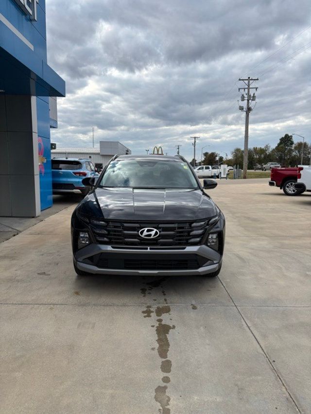 2025 Hyundai Tucson SEL FWD - 22930737 - 2