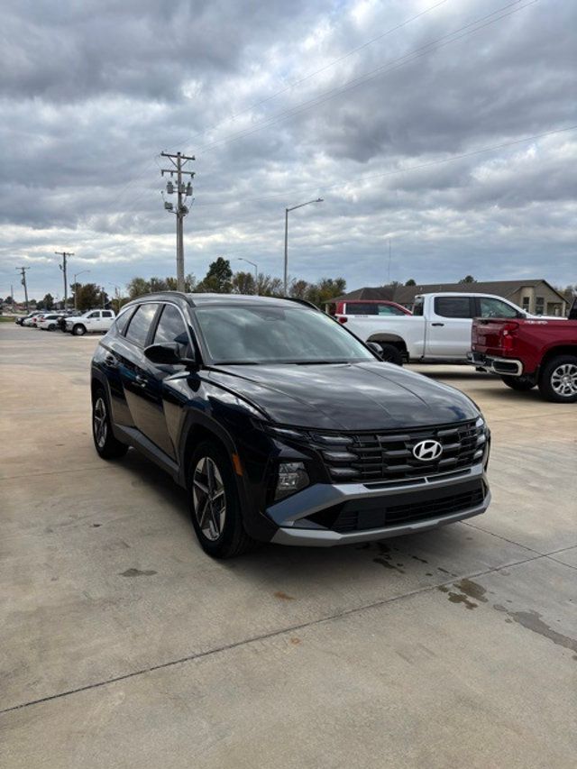 2025 Hyundai Tucson SEL FWD - 22930737 - 3