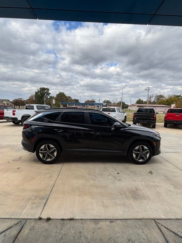 2025 Hyundai Tucson SEL FWD - 22930737 - 4