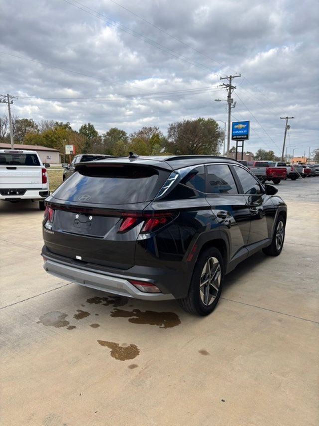 2025 Hyundai Tucson SEL FWD - 22930737 - 5