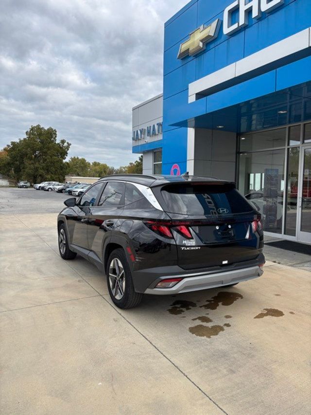 2025 Hyundai Tucson SEL FWD - 22930737 - 7