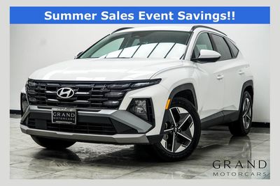 2025 Hyundai Tucson