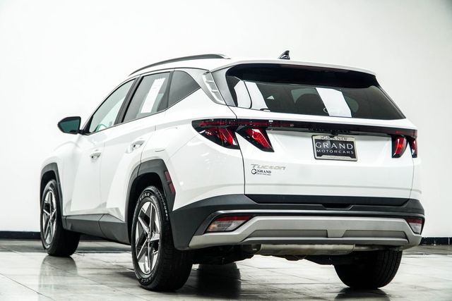 2025 Hyundai Tucson SEL FWD - 23042308 - 9