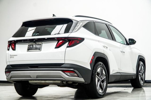 2025 Hyundai Tucson SEL FWD - 23042308 - 11