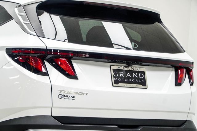 2025 Hyundai Tucson SEL FWD - 23042308 - 12