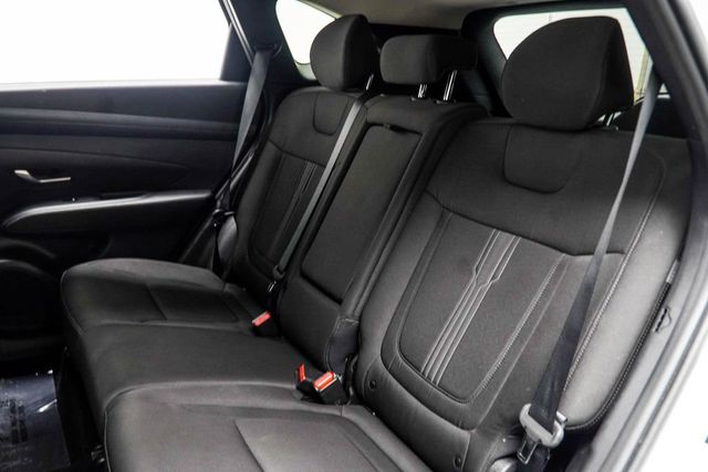 2025 Hyundai Tucson SEL FWD - 23042308 - 16