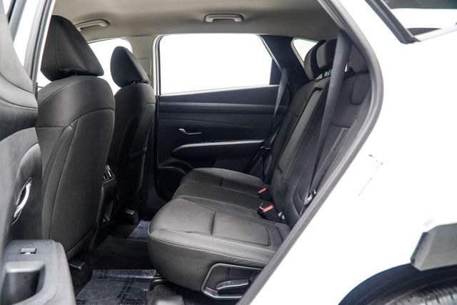 2025 Hyundai Tucson SEL FWD - 23042308 - 17