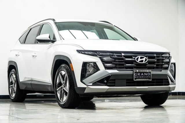 2025 Hyundai Tucson SEL FWD - 23042308 - 3