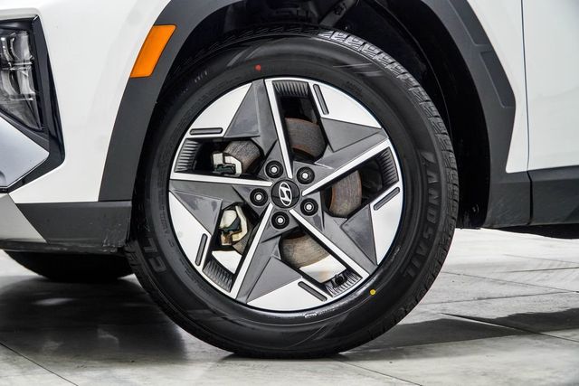 2025 Hyundai Tucson SEL FWD - 23042308 - 44
