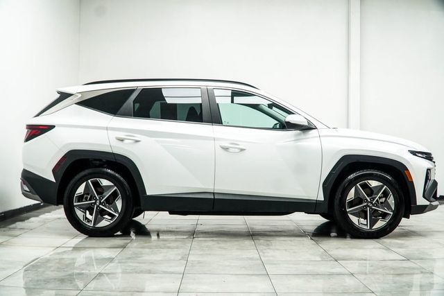 2025 Hyundai Tucson SEL FWD - 23042308 - 5