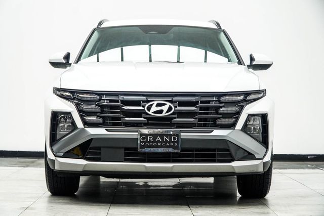 2025 Hyundai Tucson SEL FWD - 23042308 - 6
