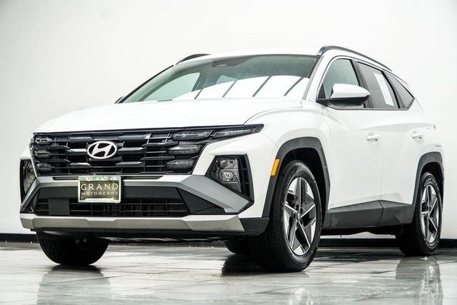 2025 Hyundai Tucson SEL FWD - 23042308 - 7