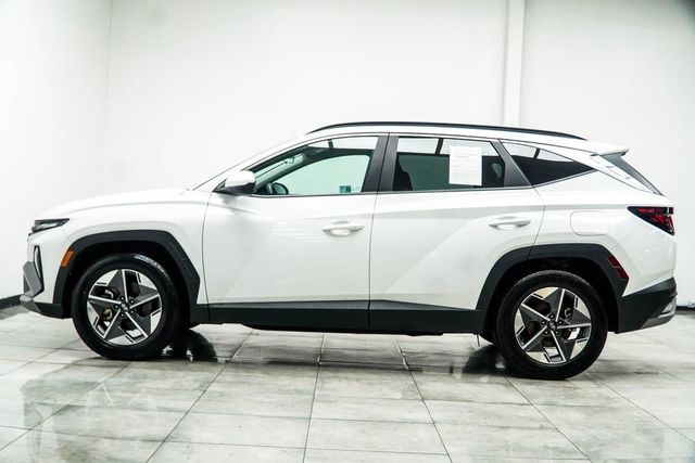 2025 Hyundai Tucson SEL FWD - 23042308 - 8