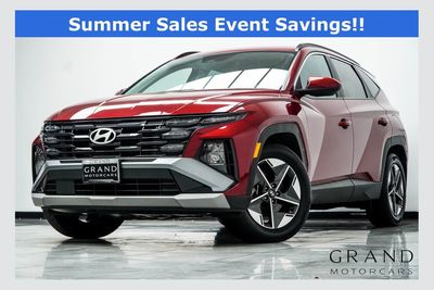 2025 Hyundai Tucson