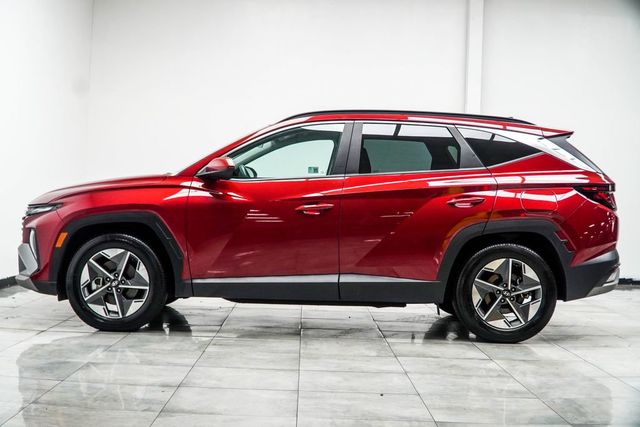 2025 Hyundai Tucson SEL FWD - 23042363 - 9