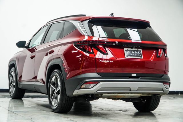 2025 Hyundai Tucson SEL FWD - 23042363 - 10