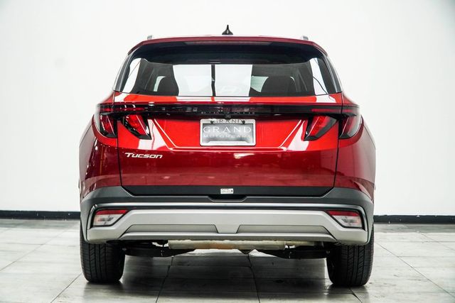 2025 Hyundai Tucson SEL FWD - 23042363 - 11
