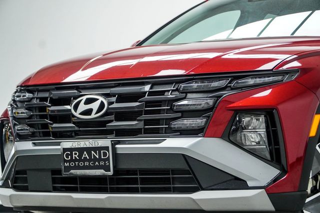 2025 Hyundai Tucson SEL FWD - 23042363 - 1