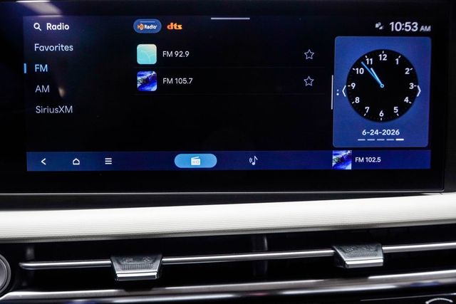 2025 Hyundai Tucson SEL FWD - 23042363 - 25