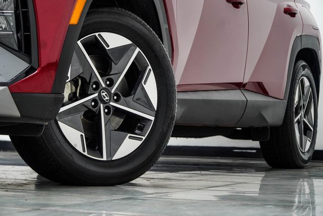 2025 Hyundai Tucson SEL FWD - 23042363 - 2