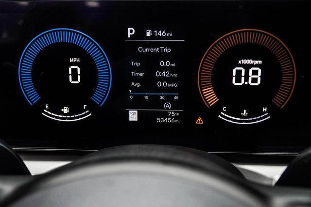 2025 Hyundai Tucson SEL FWD - 23042363 - 34