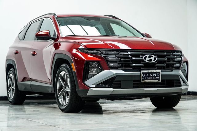2025 Hyundai Tucson SEL FWD - 23042363 - 3