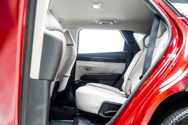 2025 Hyundai Tucson SEL FWD - 23042363 - 39