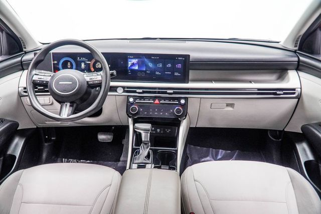 2025 Hyundai Tucson SEL FWD - 23042363 - 4