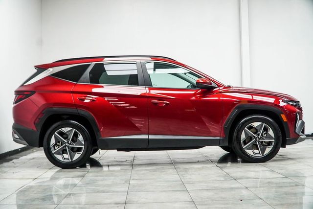 2025 Hyundai Tucson SEL FWD - 23042363 - 6