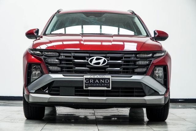 2025 Hyundai Tucson SEL FWD - 23042363 - 7