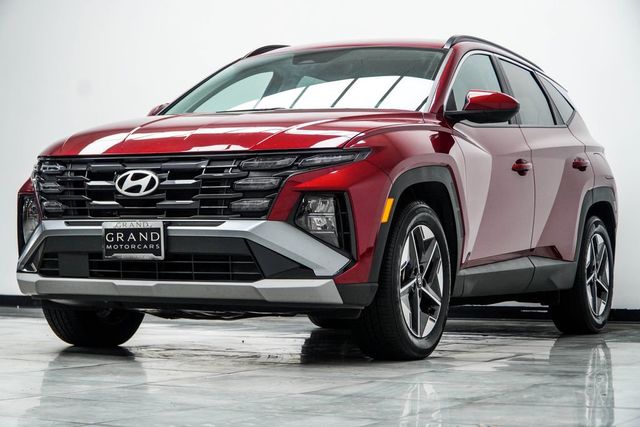 2025 Hyundai Tucson SEL FWD - 23042363 - 8