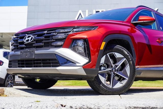2025 Hyundai Tucson SEL FWD - 23071986 - 1