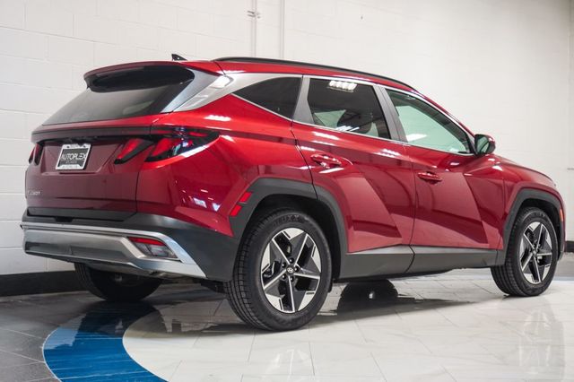 2025 Hyundai Tucson SEL FWD - 23071986 - 28