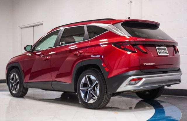 2025 Hyundai Tucson SEL FWD - 23071986 - 29