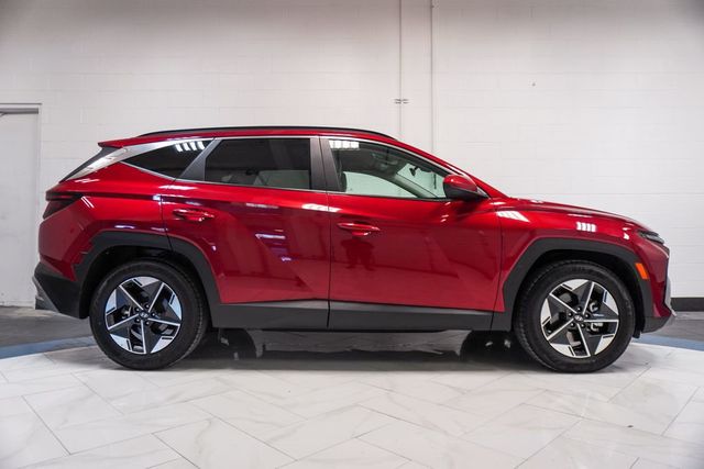 2025 Hyundai Tucson SEL FWD - 23071986 - 31