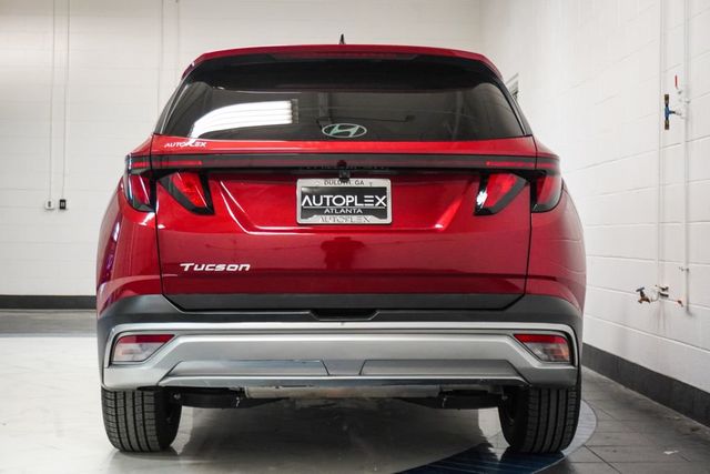 2025 Hyundai Tucson SEL FWD - 23071986 - 33