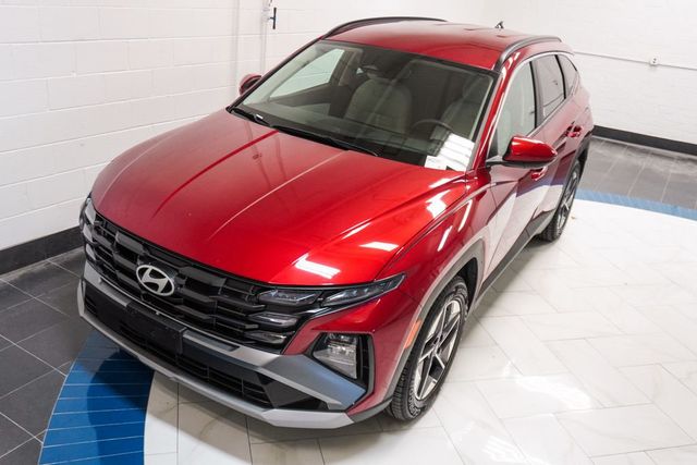 2025 Hyundai Tucson SEL FWD - 23071986 - 36