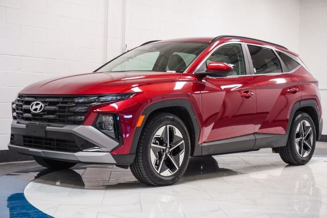 2025 Hyundai Tucson SEL FWD - 23071986 - 3