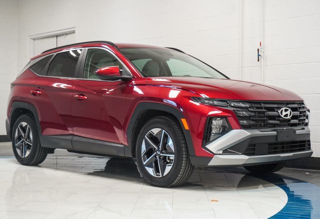 2025 Hyundai Tucson SEL FWD - 23071986 - 4