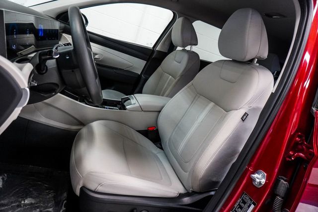 2025 Hyundai Tucson SEL FWD - 23071986 - 5