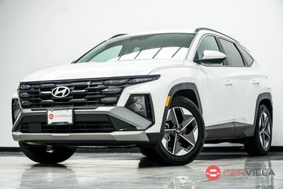 2025 Hyundai Tucson - 5NMJB3DE5SH443771