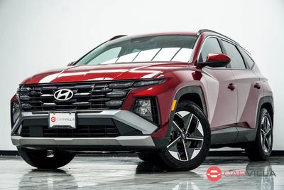 2025 Hyundai Tucson
