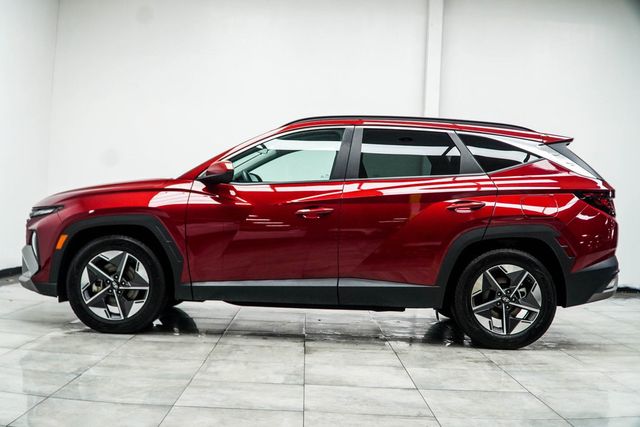 2025 Hyundai Tucson SEL FWD - 23042105 - 9