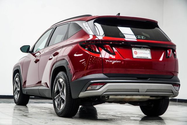 2025 Hyundai Tucson SEL FWD - 23042105 - 10